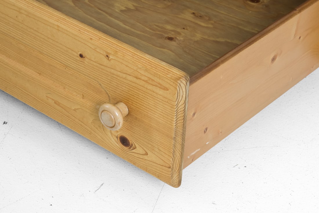 VOGLAUER AUSTRIAN PINE SOFA DAYBED - 9