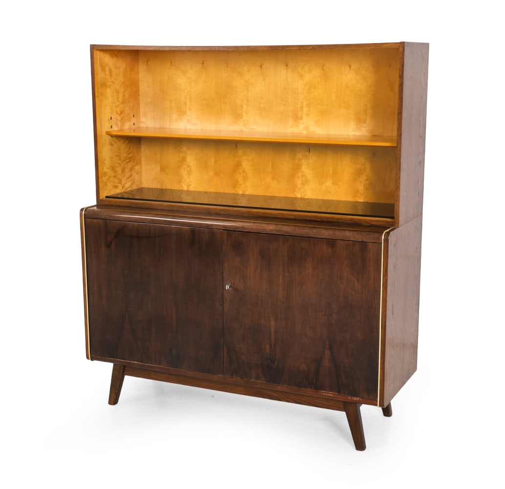 LANDSMAN & NEPOZITEK FOR JITONA WALNUT CABINET (1 of 20)