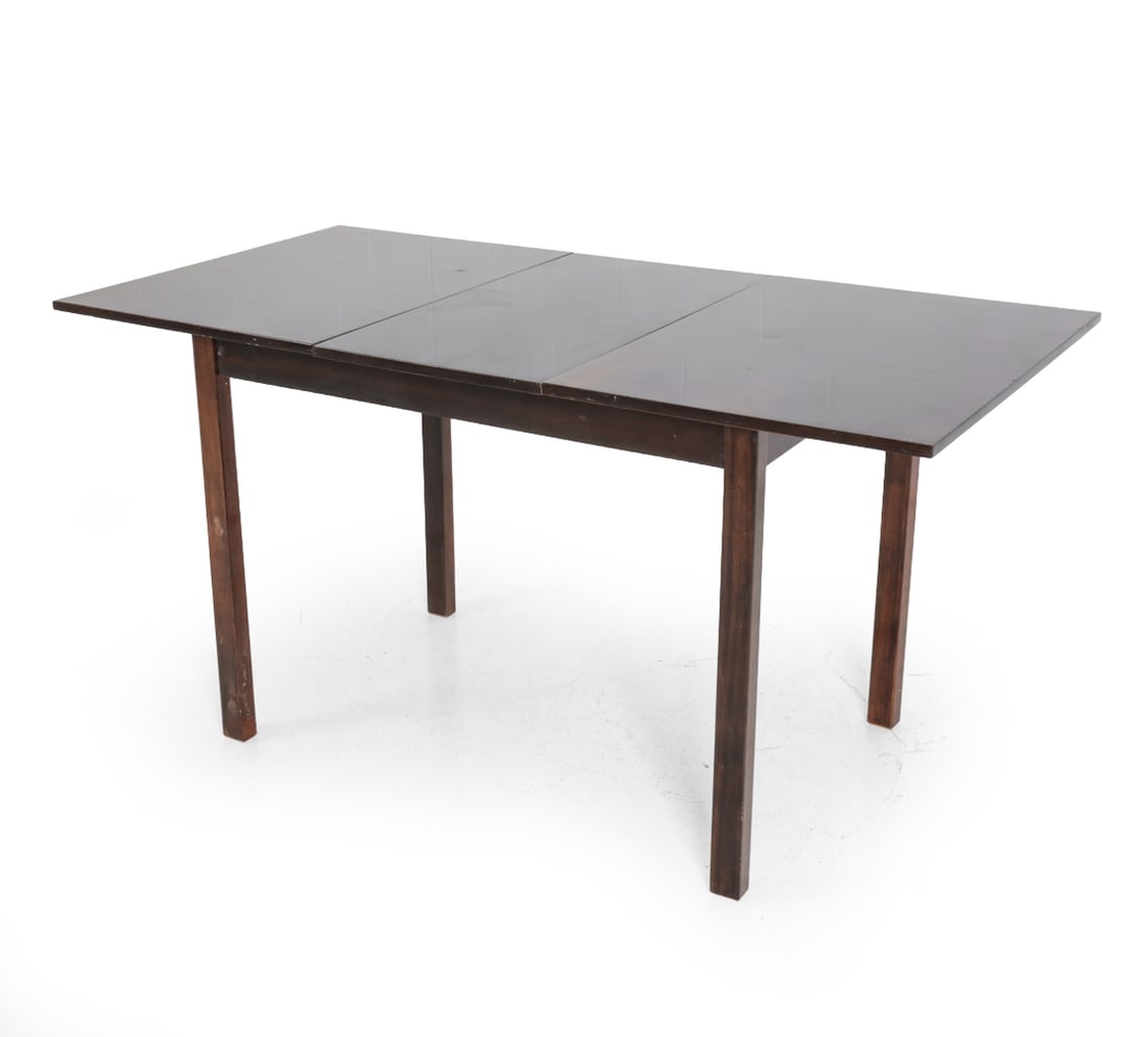 ATTR. LEJKOWSKI & LESNIEWSKI WALNUT DINING TABLE (1 of 17)