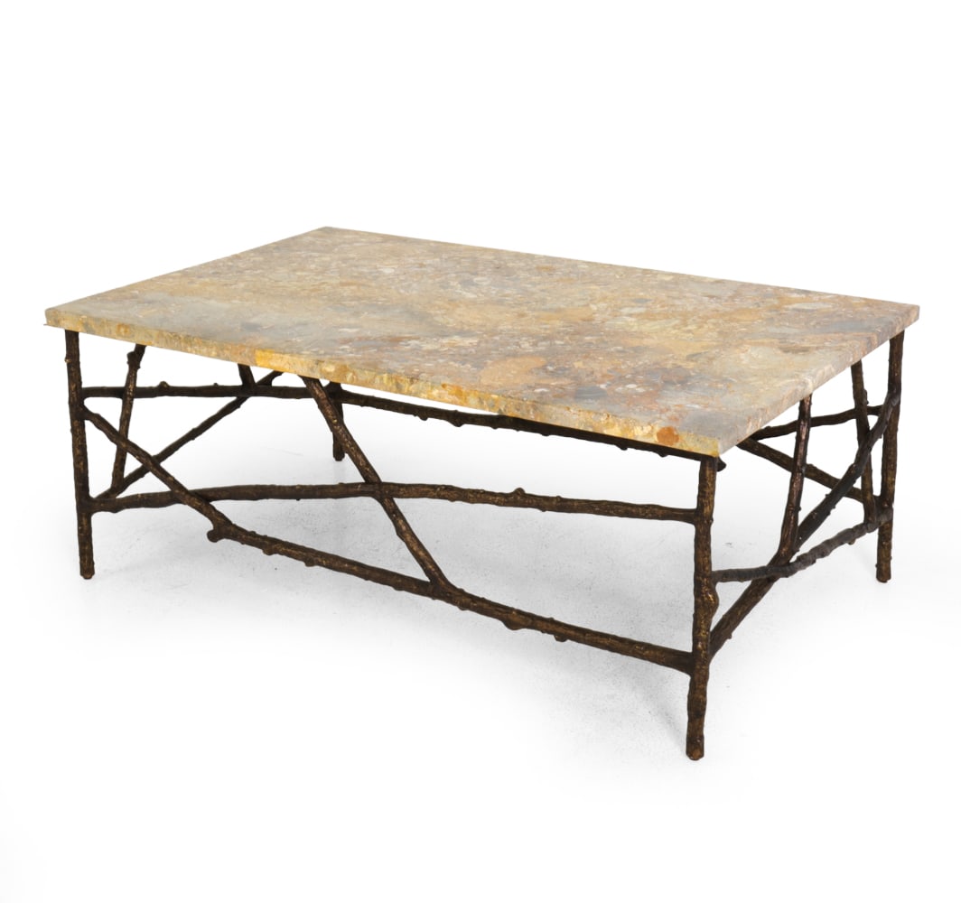JOHN RICHARD "BRANCHES" COLLECTION COFFEE TABLE (1 of 16)