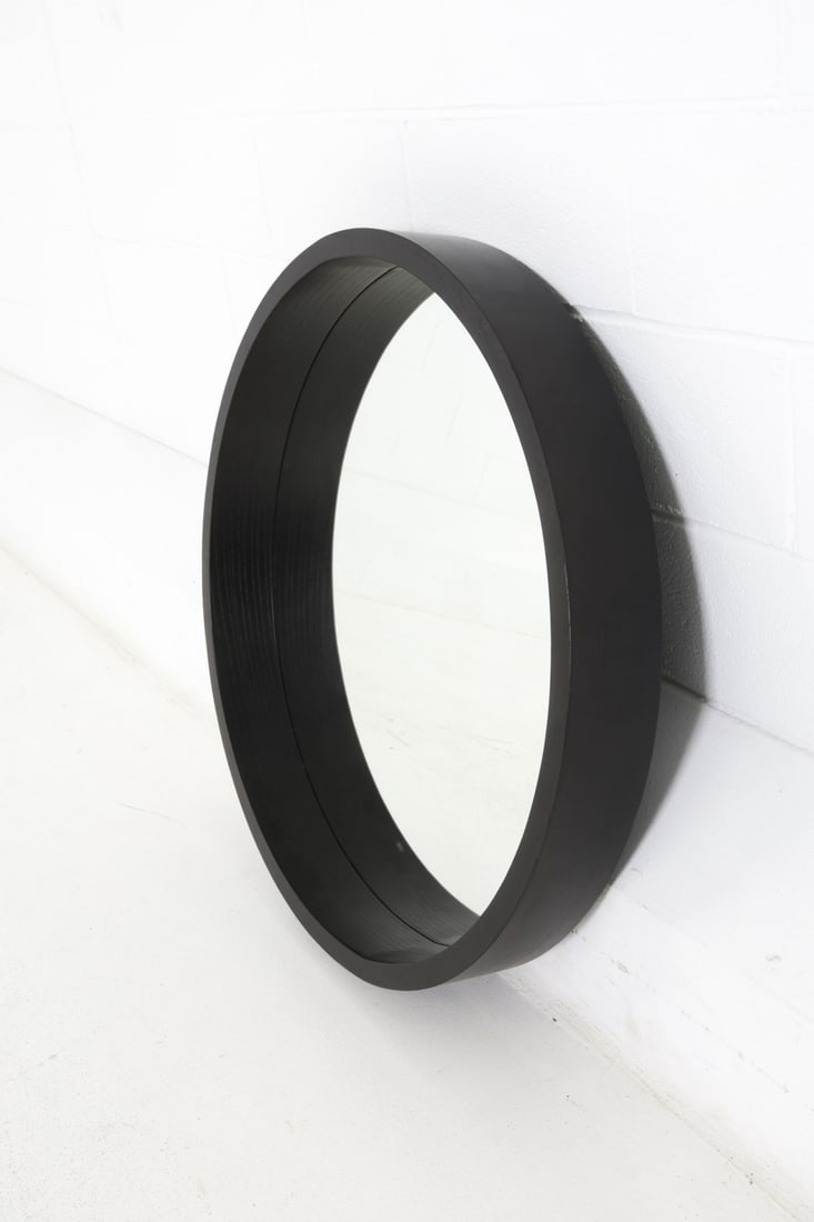 CONTEMPORARY ROUND MIRROR - 3