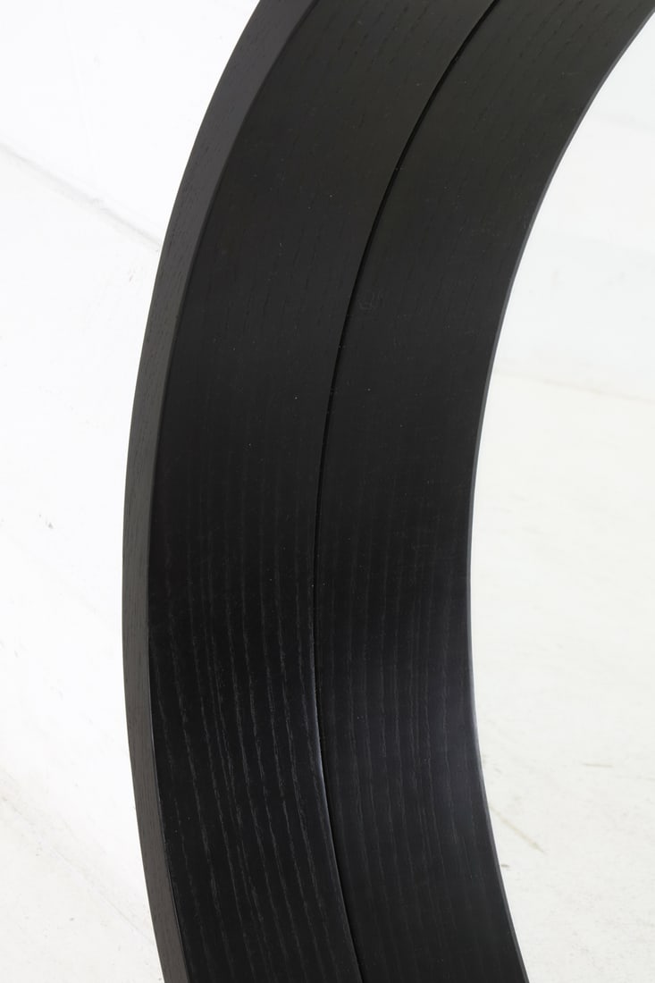 CONTEMPORARY ROUND MIRROR - 5