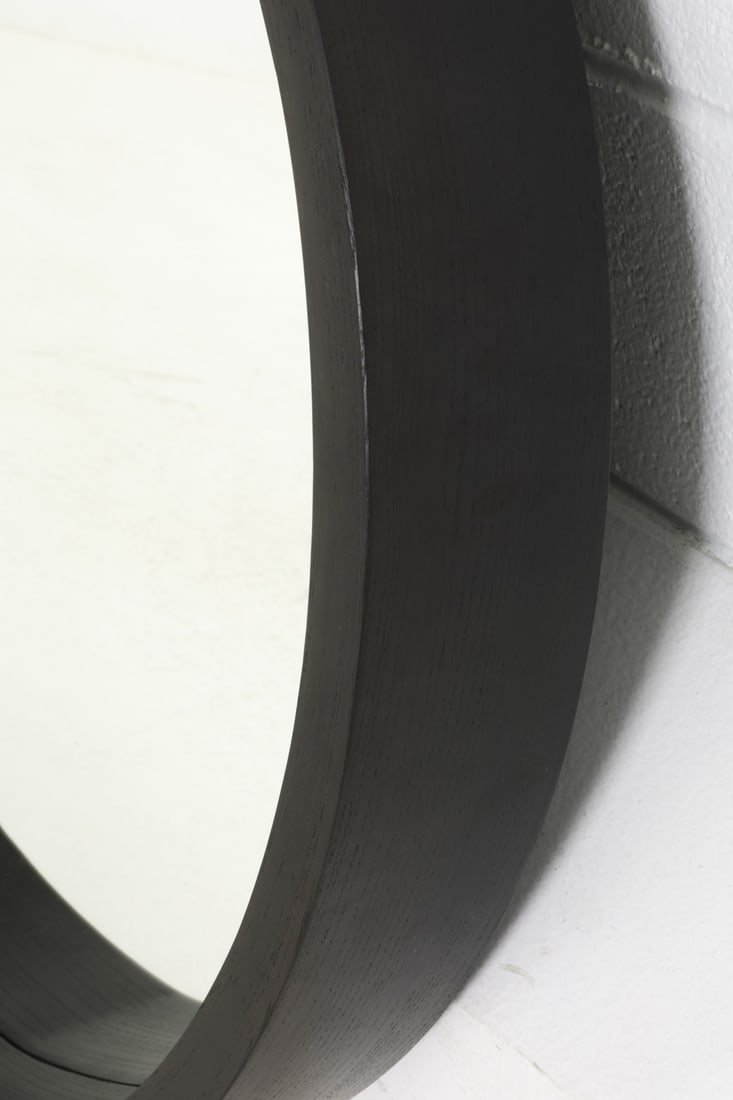 CONTEMPORARY ROUND MIRROR - 6