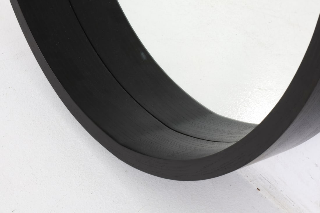 CONTEMPORARY ROUND MIRROR - 7