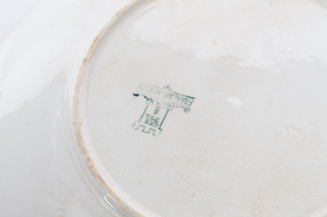 NAPOLEAN PORTRAIT PLATES - 16