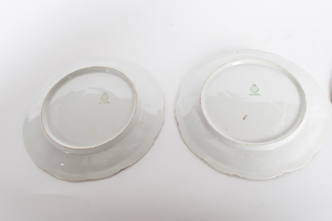 NAPOLEAN PORTRAIT PLATES - 17