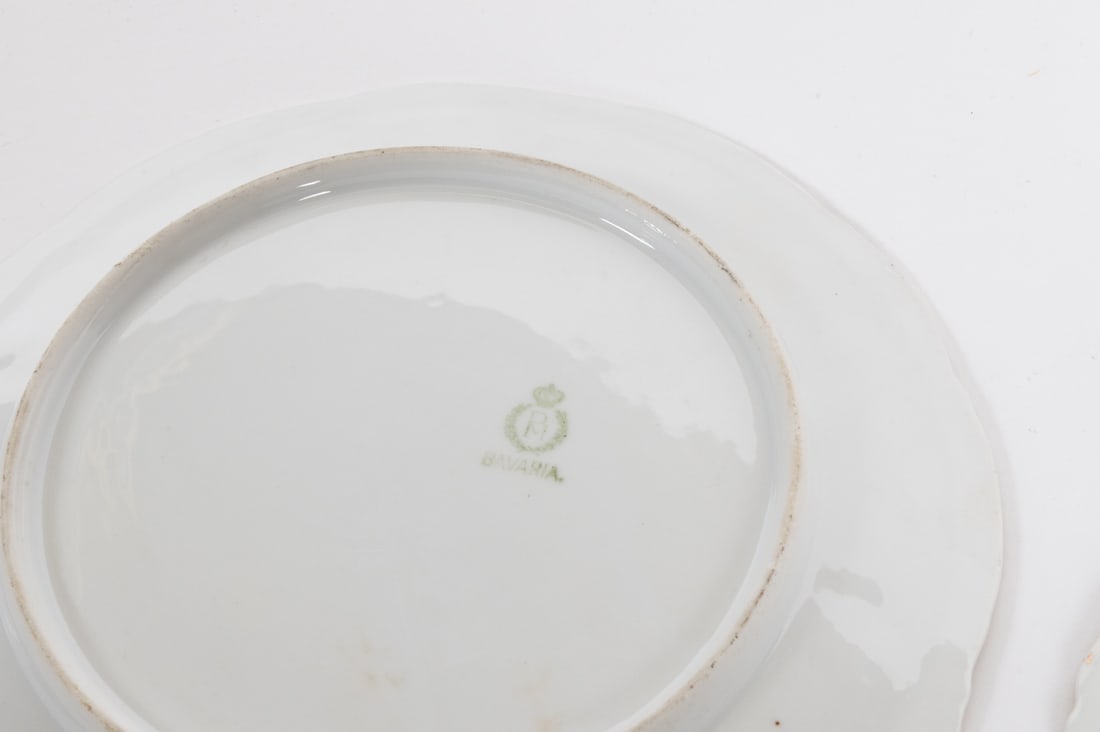 NAPOLEAN PORTRAIT PLATES - 19