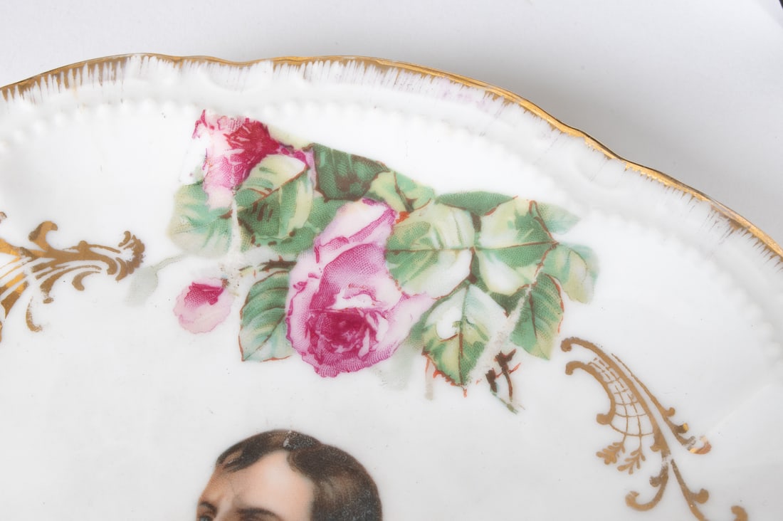 NAPOLEAN PORTRAIT PLATES - 5