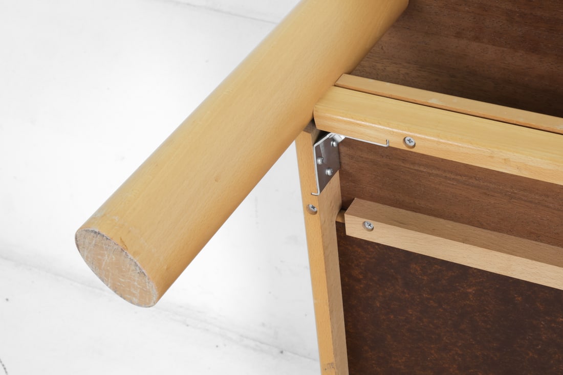 SKOVBY BEECH COFFEE TABLE - 16