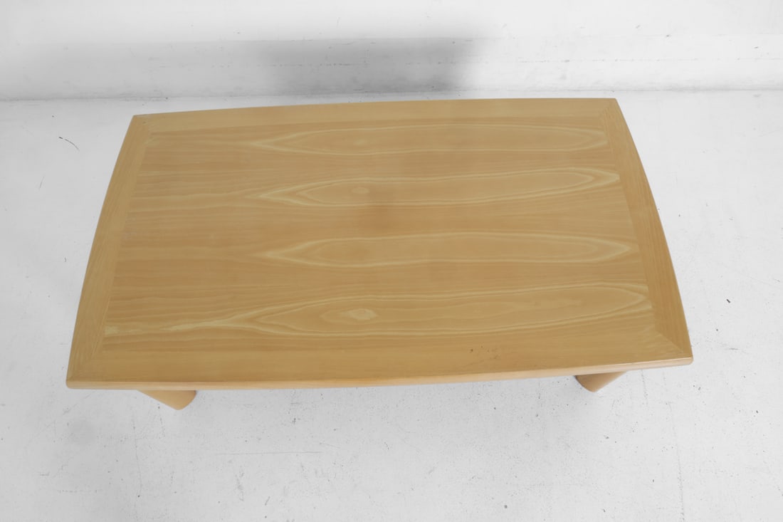 SKOVBY BEECH COFFEE TABLE - 7