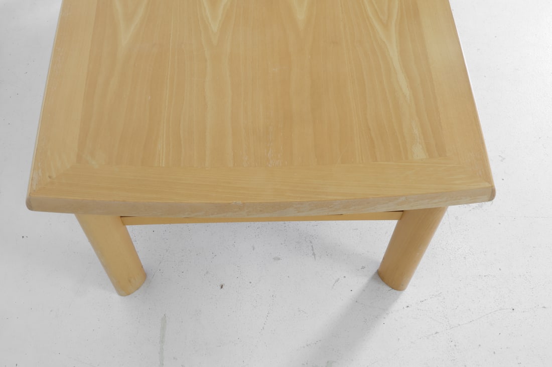 SKOVBY BEECH COFFEE TABLE - 8