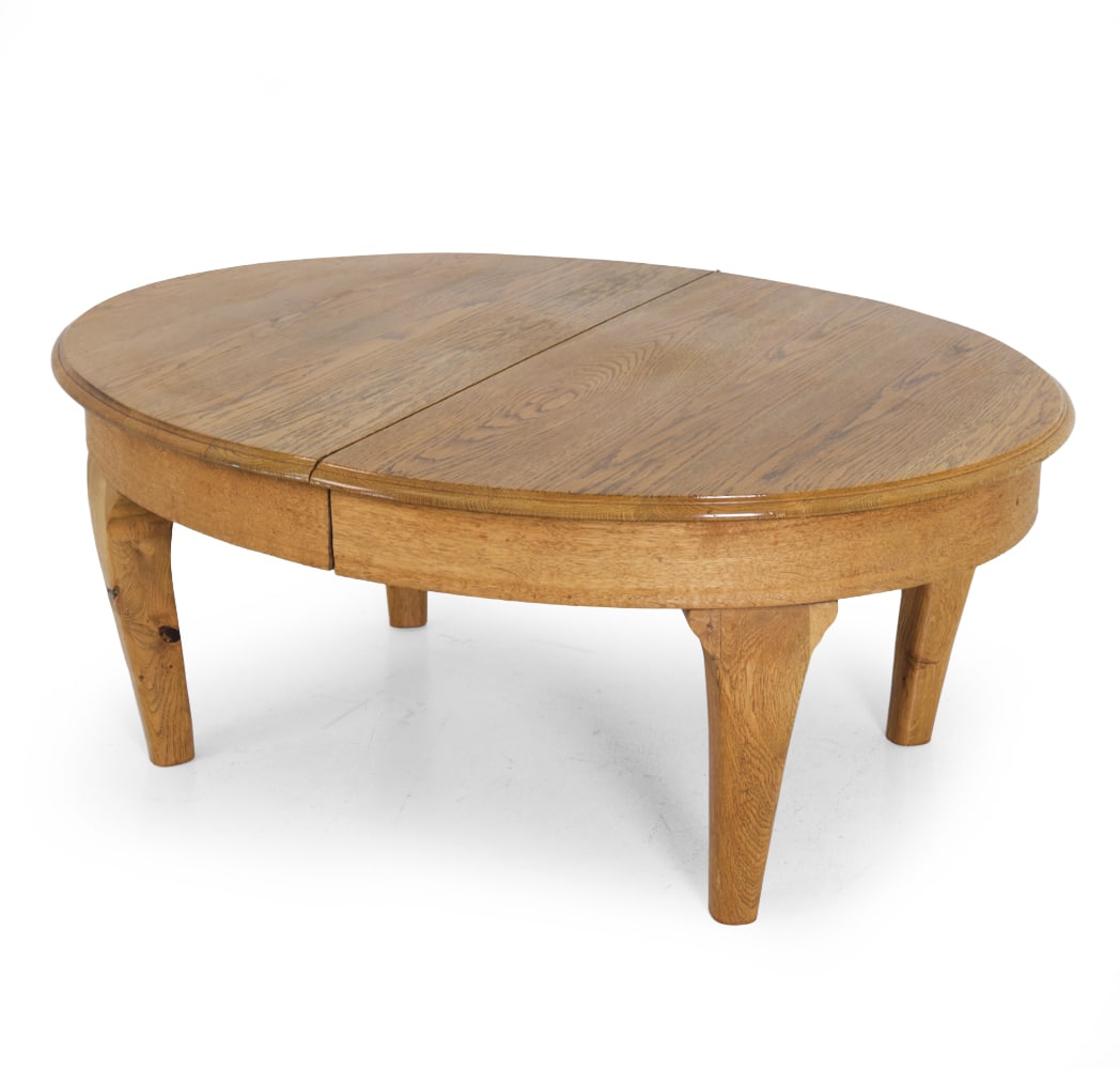 DANISH OAK COFFEE TABLE (1 of 1)
