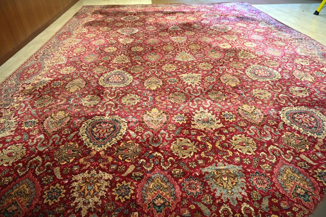 ORIENTAL RUG - 7