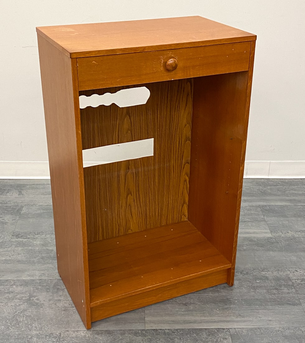 DANISH TEAK BOOKCASE - 2