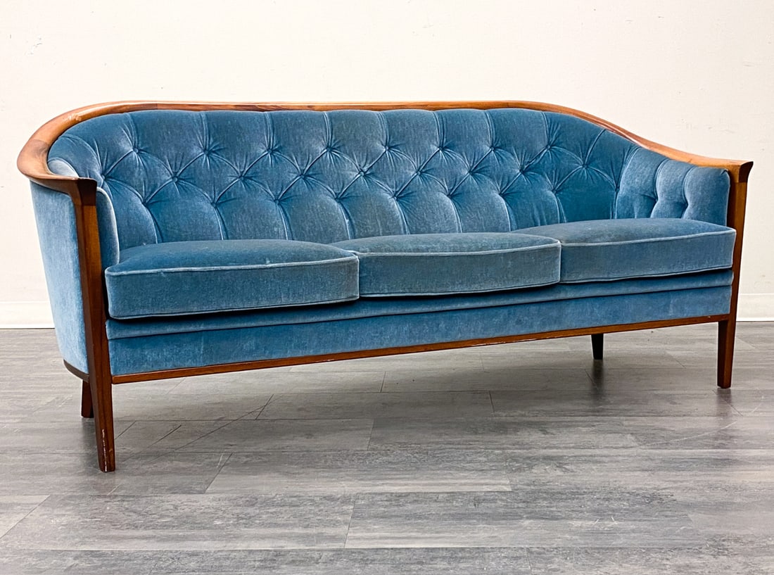 BERTIL FRIDHAGEN FOR ANDERSSON "FABIOLA" SOFA (1 of 16)