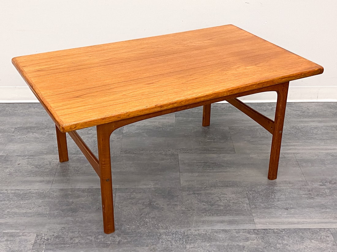 FOLKE OHLSSON "RHAPSODY" TEAK COFFEE TABLE 1960S (1 of 13)