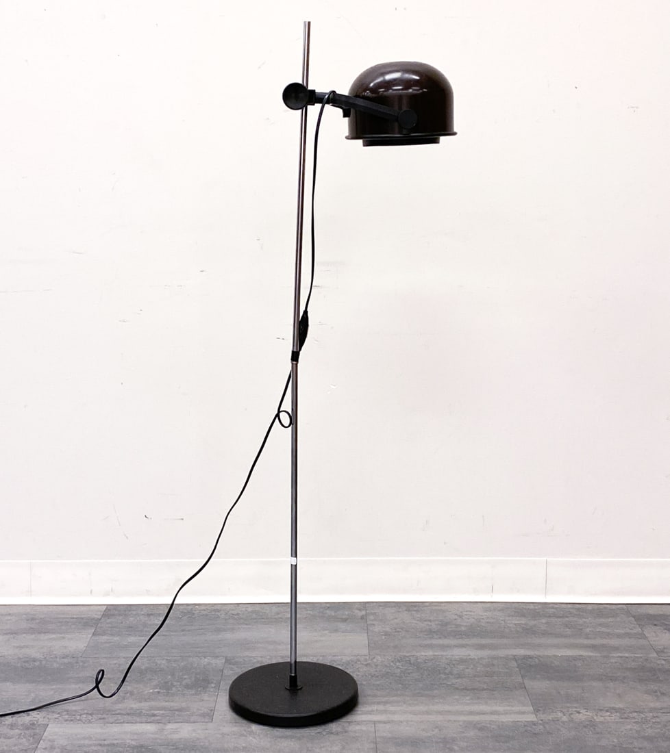 SCANDINAVIAN ADJUSTABLE FLOOR LAMP (1 of 11)