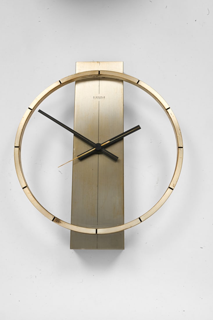 KIENZLE WALL CLOCK C. 1970S - 3