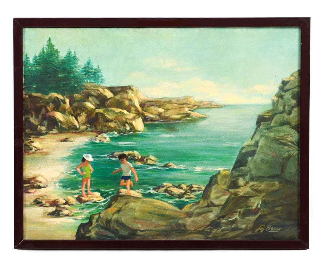 SHORELINE A/C PAINTING (1 of 5)