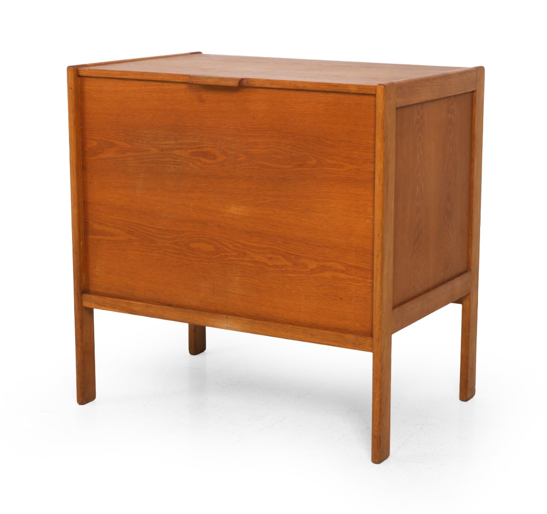 SCANDINAVIAN TEAK CABINET C. 1960S (1 of 19)