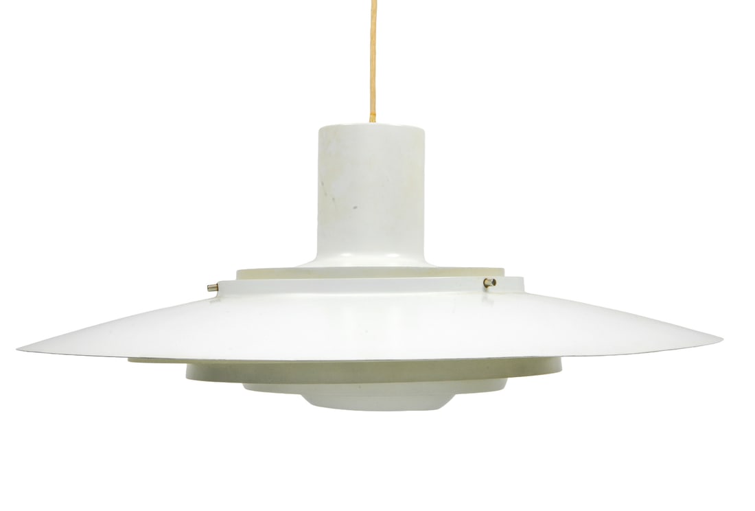 KASTHOLM & FABRICIUS "P376" DANISH PENDANT LAMP (1 of 16)