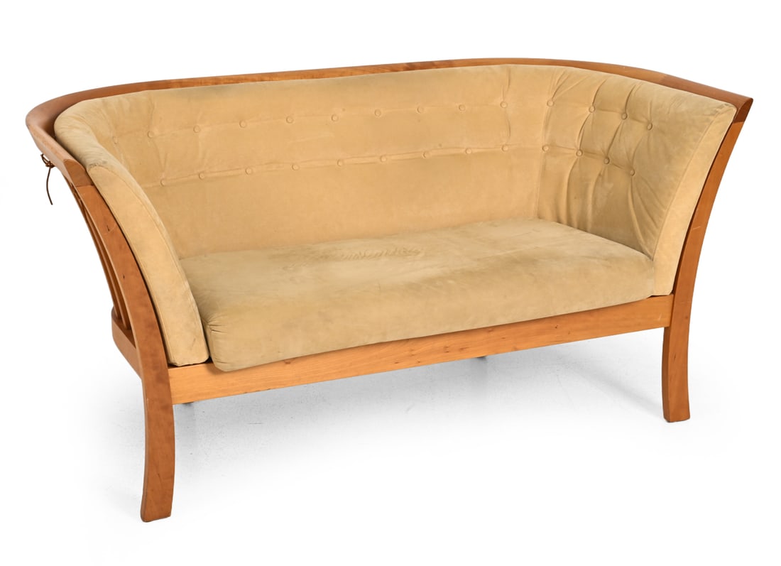 WOJTEK DEPKA CARSTENS FOR STOUBY "MARIA" LOVESEAT (1 of 16)