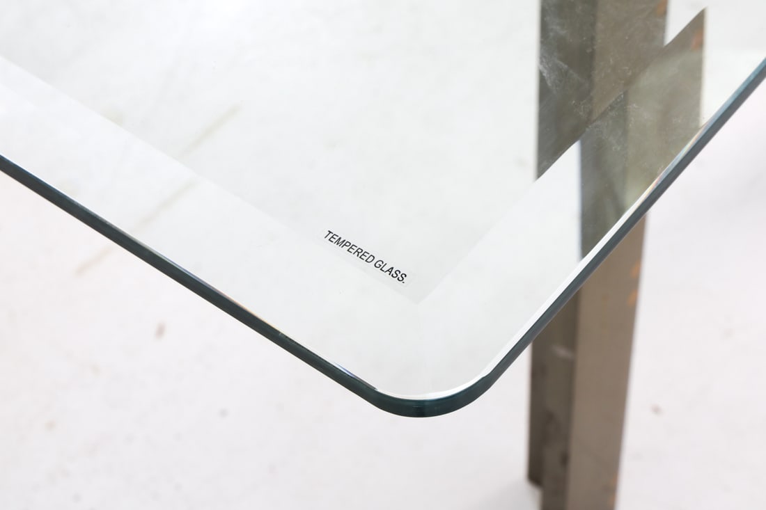 CARLO SCARPA FOR SIMON "DOGE" DINING TABLE - 11