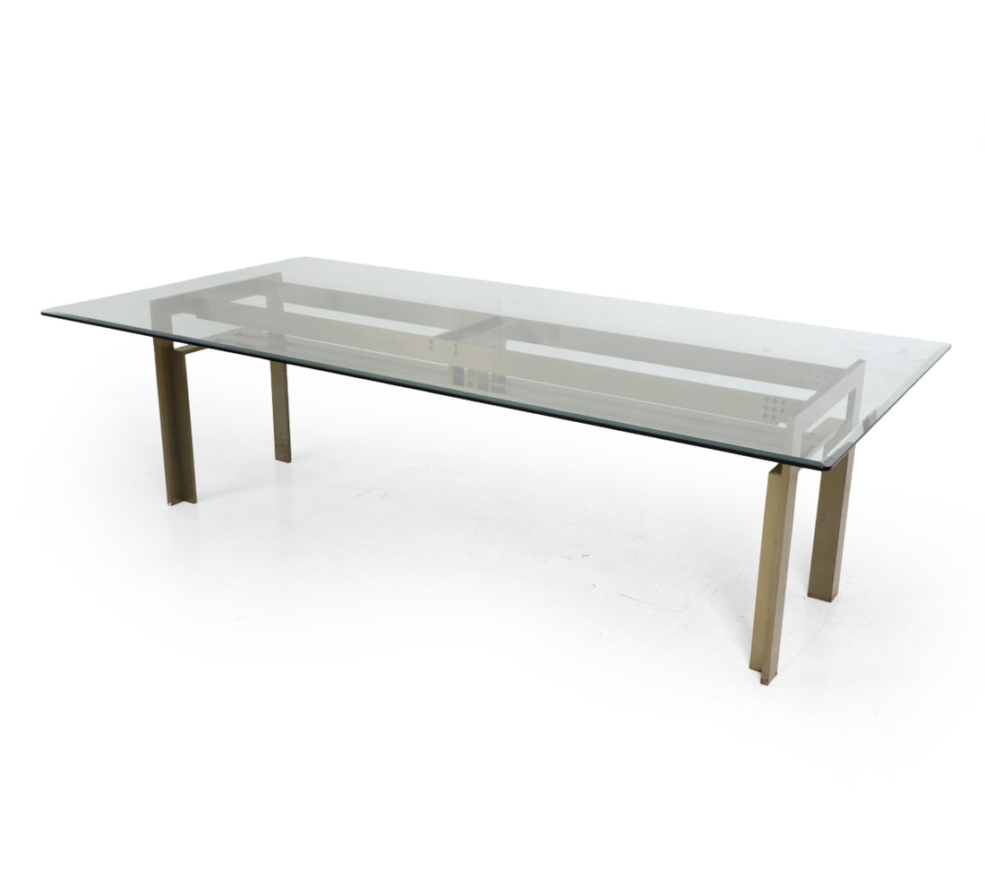 CARLO SCARPA FOR SIMON "DOGE" DINING TABLE (1 of 17)