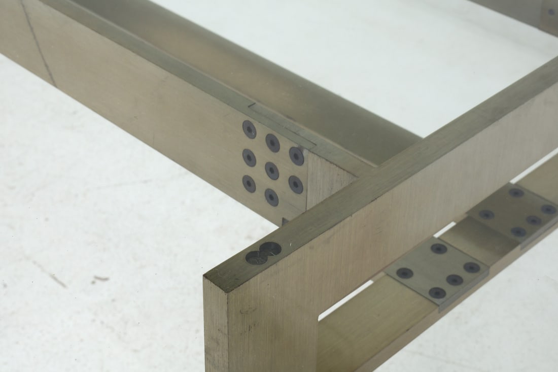 CARLO SCARPA FOR SIMON "DOGE" DINING TABLE - 8