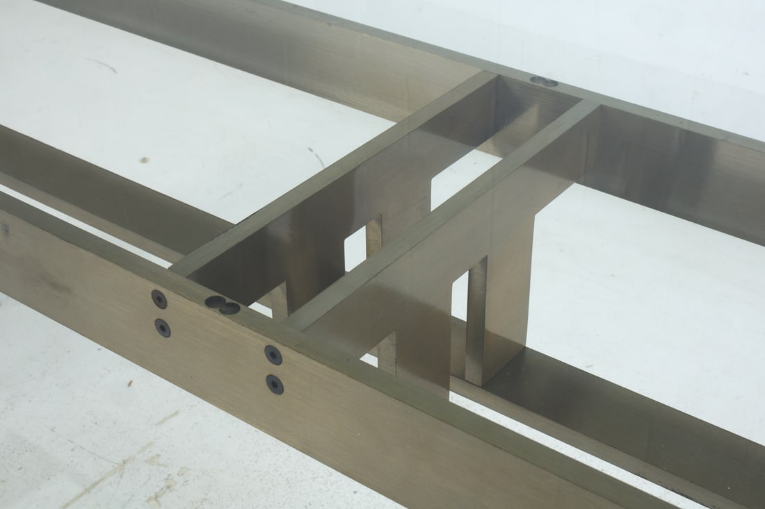 CARLO SCARPA FOR SIMON "DOGE" DINING TABLE - 9