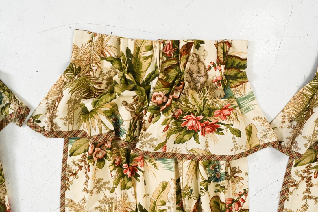 DRAPERY GROUPING - 5