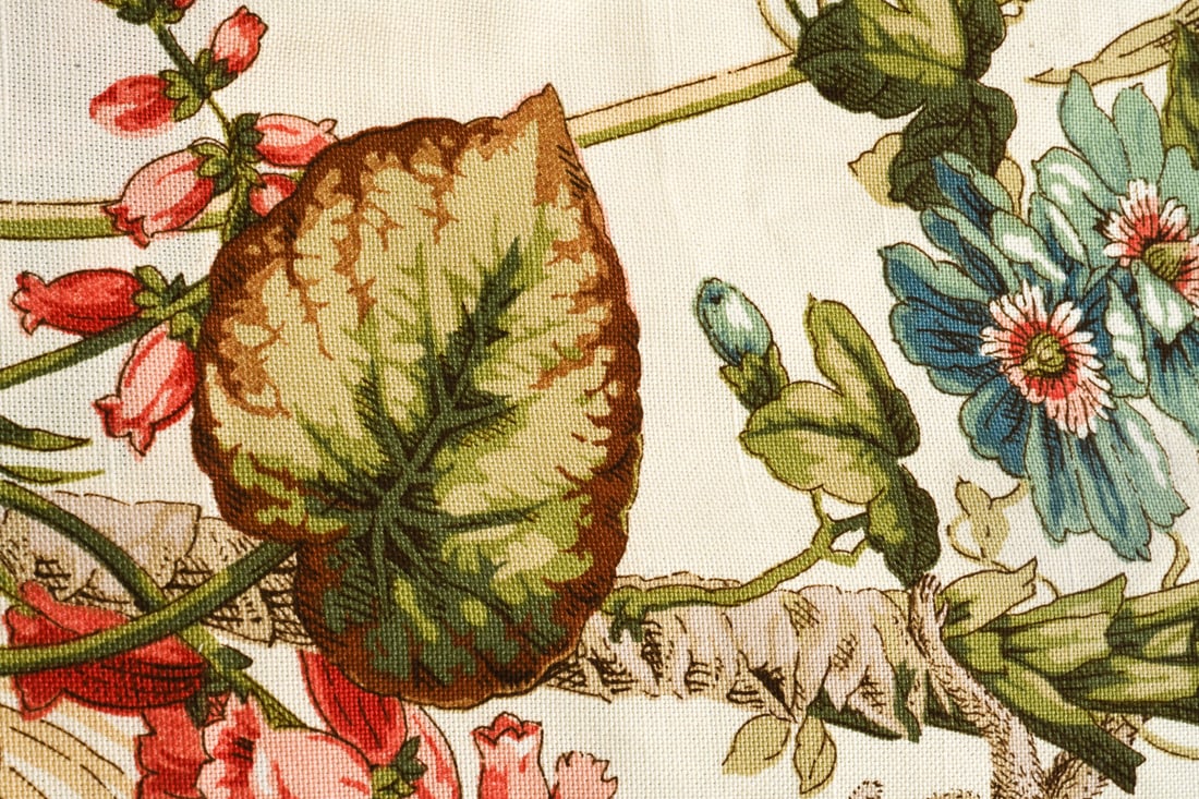 DRAPERY GROUPING - 8