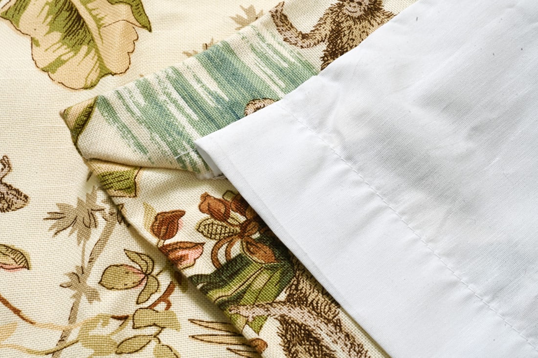 DRAPERY GROUPING - 9