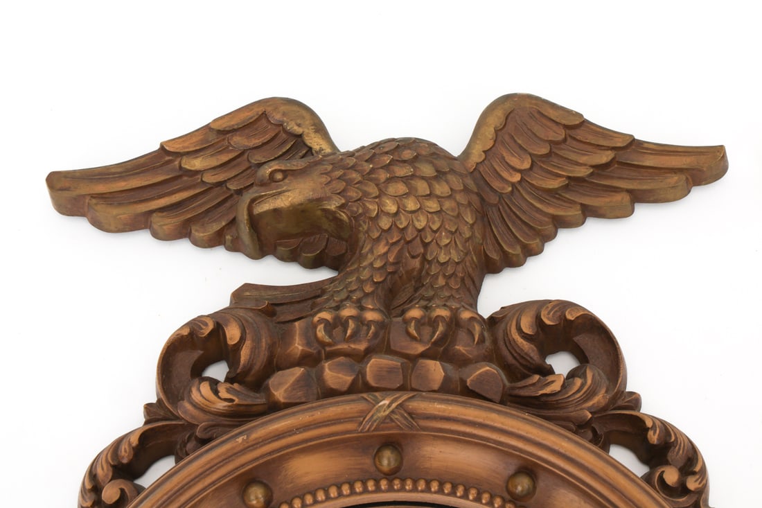 SYROCO EAGLE CONVEX MIRROR GROUPING - 10