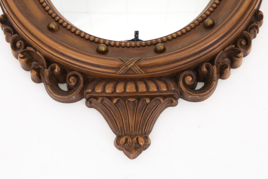 SYROCO EAGLE CONVEX MIRROR GROUPING - 11