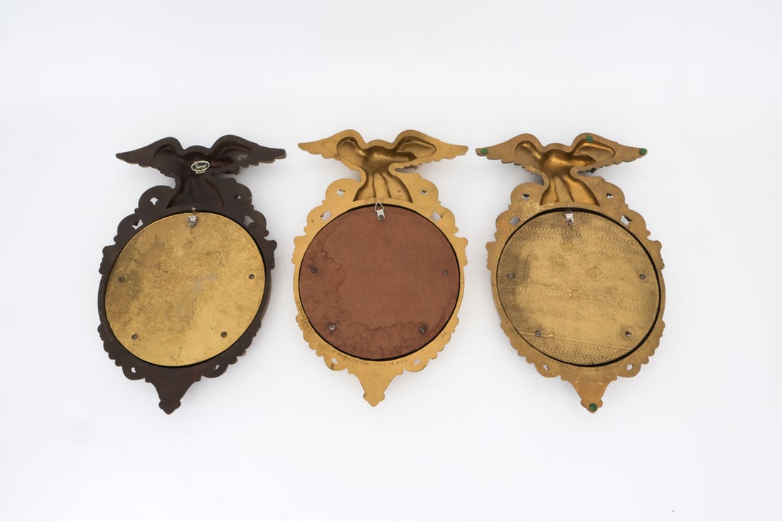 SYROCO EAGLE CONVEX MIRROR GROUPING - 13