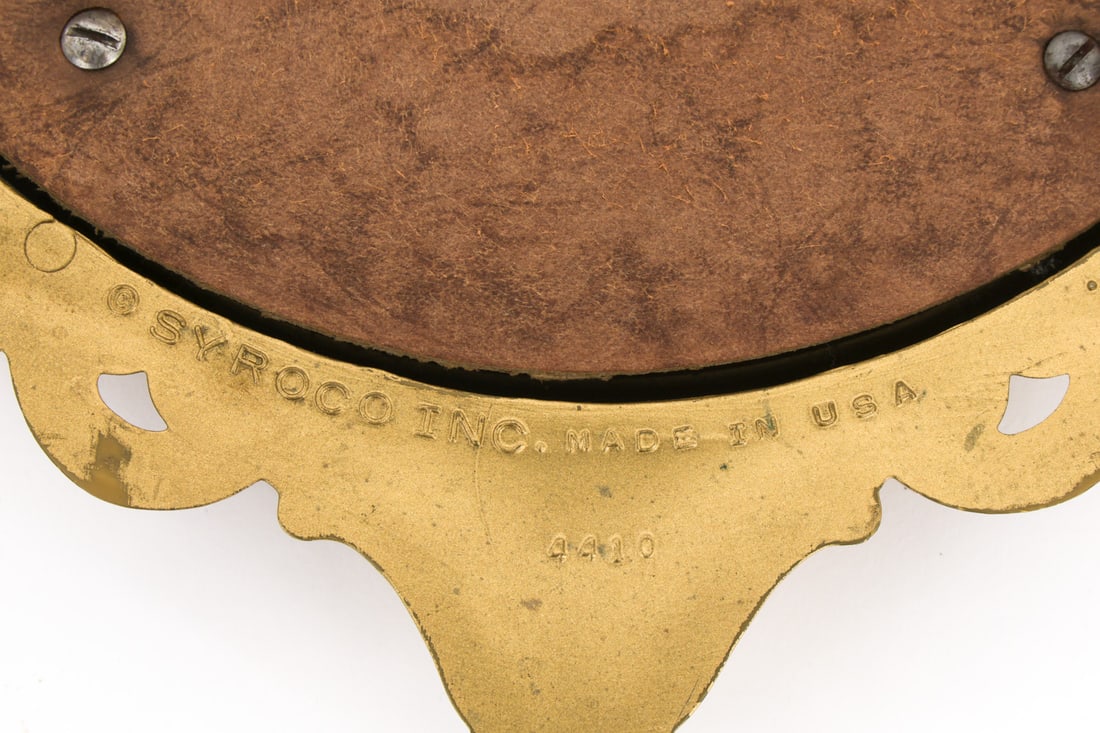 SYROCO EAGLE CONVEX MIRROR GROUPING - 14