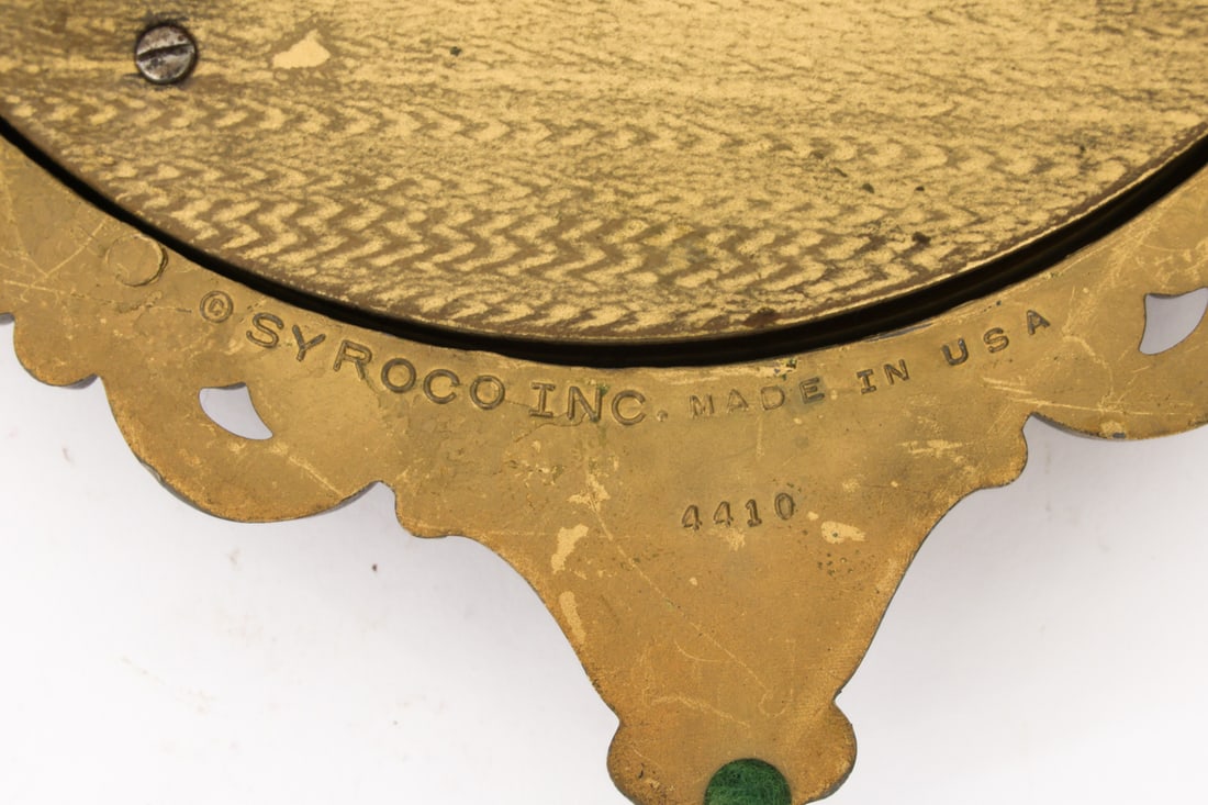 SYROCO EAGLE CONVEX MIRROR GROUPING - 17