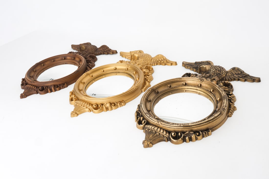 SYROCO EAGLE CONVEX MIRROR GROUPING - 4