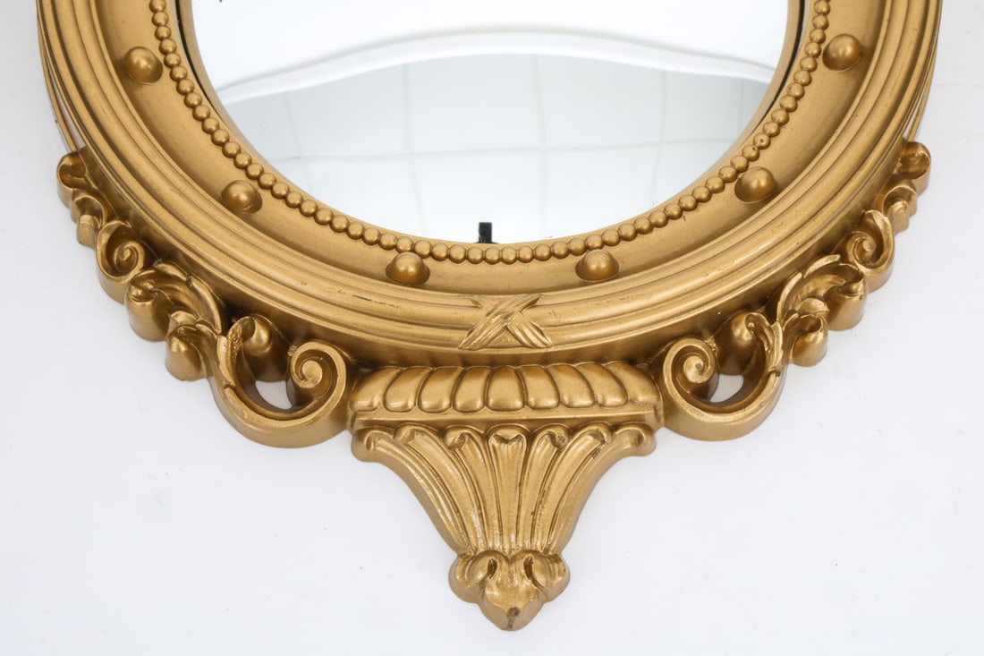SYROCO EAGLE CONVEX MIRROR GROUPING - 9