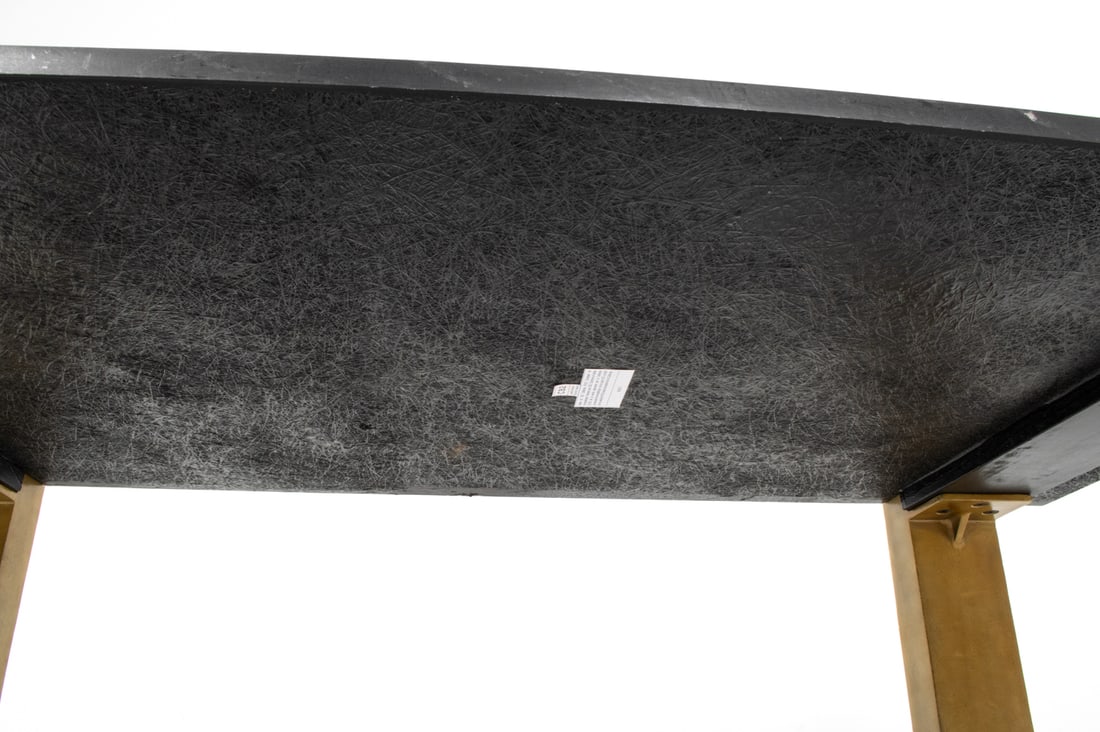 CB2 ALCIDE MARBLE COFFEE TABLE - 13