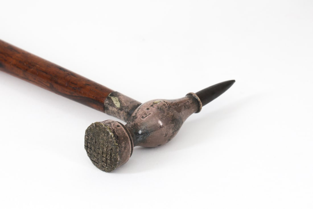 ANTIQUE ARTISAN & KITCHEN TOOLS GROUPING - 4