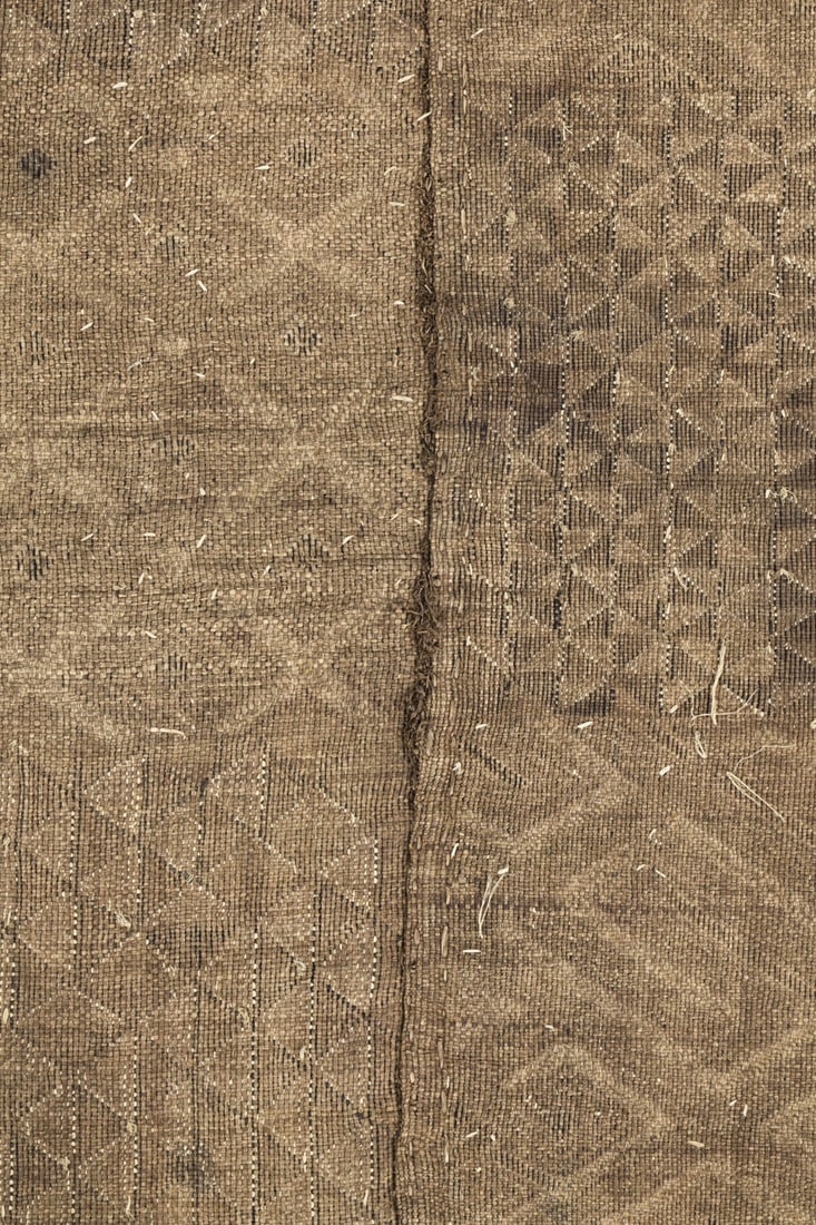 CONGO KUBA SHOOWA PATCHWORK TEXTILE - 10