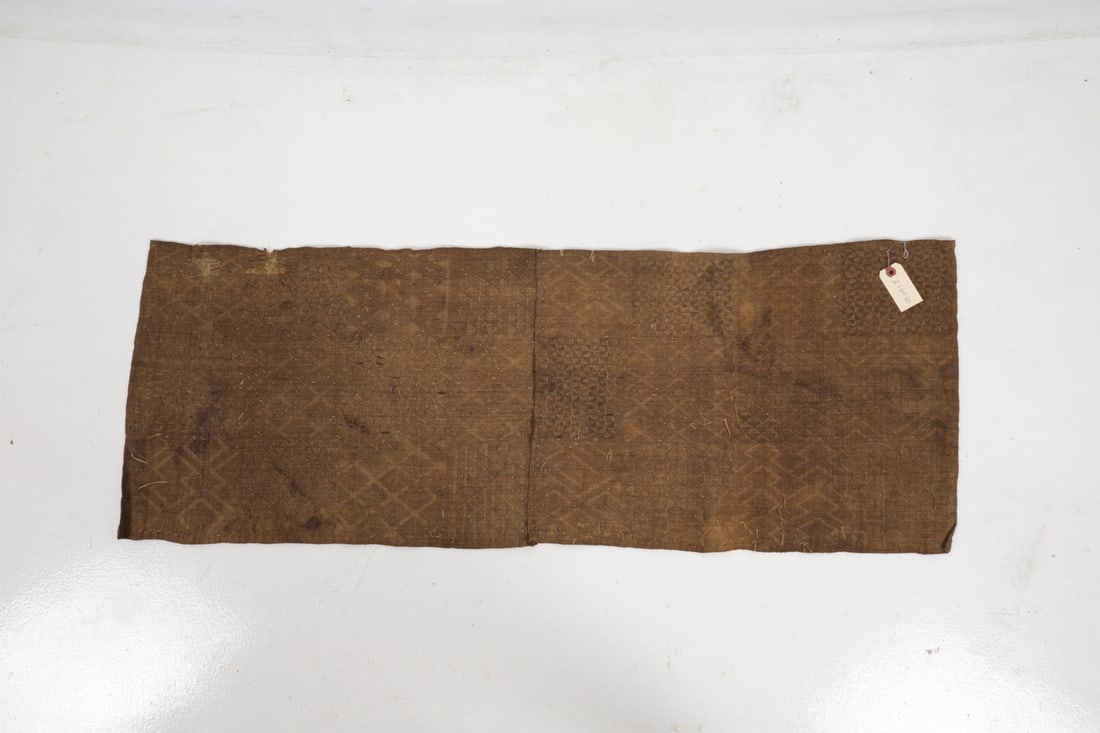 CONGO KUBA SHOOWA PATCHWORK TEXTILE - 8