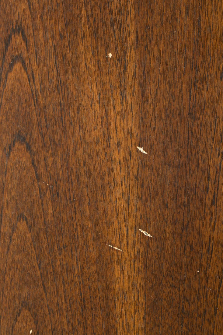 FRENCH WALNUT DINING TABLE - 11