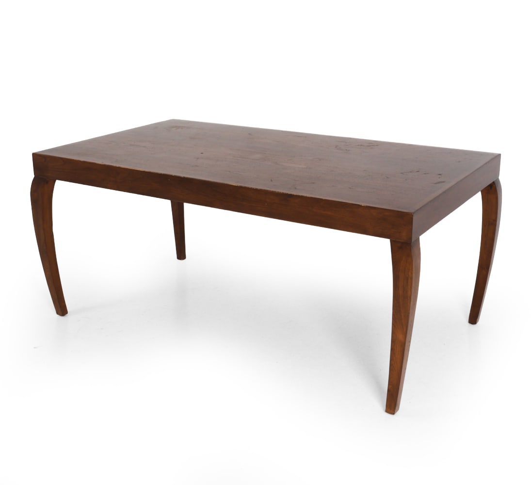 FRENCH WALNUT DINING TABLE (1 of 16)