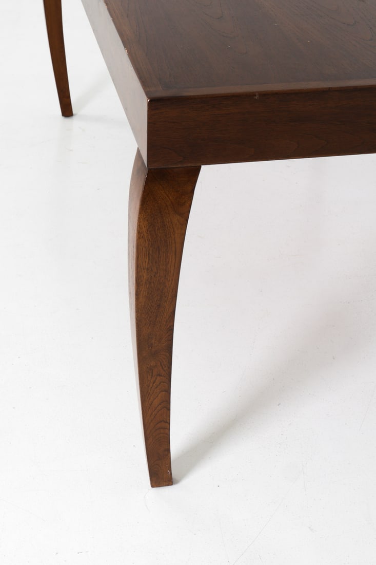 FRENCH WALNUT DINING TABLE - 6