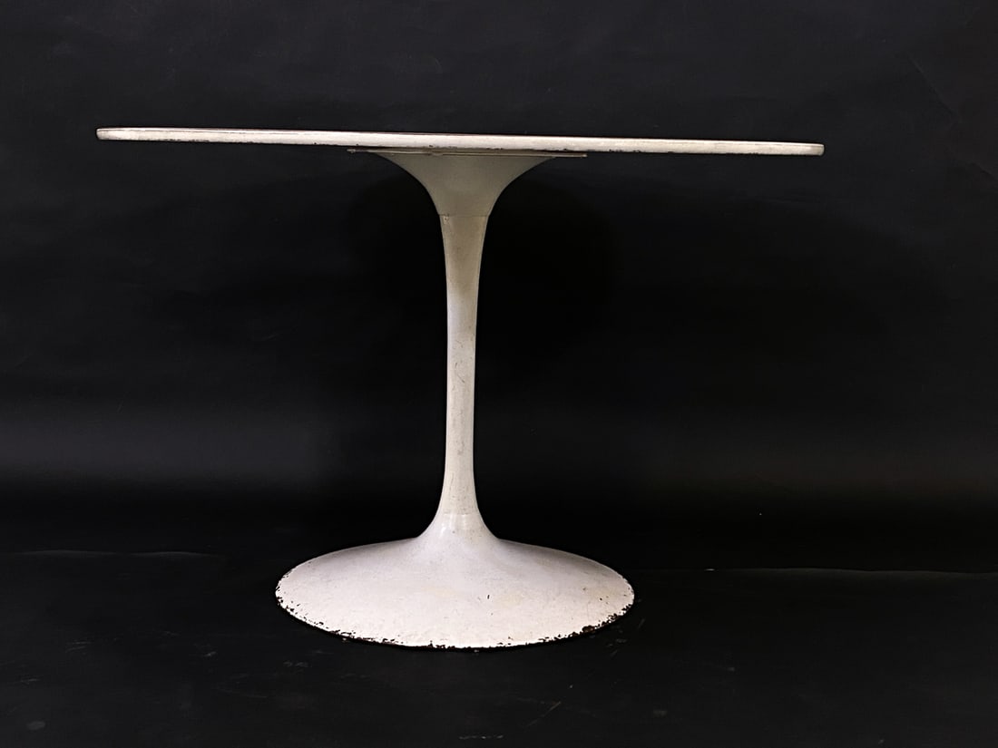 SAARINEN STYLE TULIP DINING TABLE - 2
