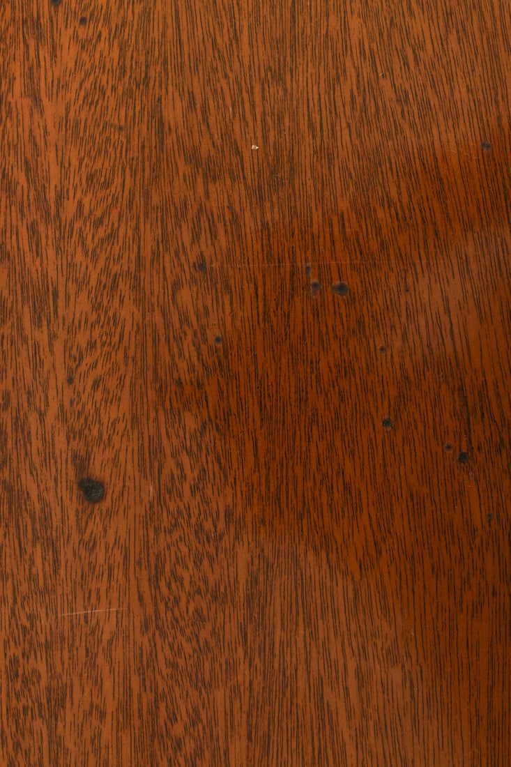 DUNCAN PHYFE-STYLE MAHOGANY EXTENDING DINING TABLE - 11