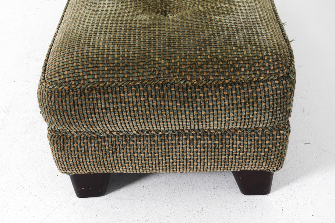 HICKORY STYLE VELOUR BENCH - 11